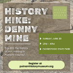 History Hike: Denny Mine